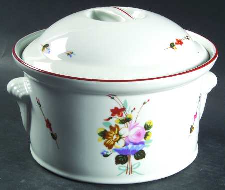 Winterthur 2 Qt Round Covered Casserole
