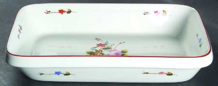 Winterthur 11" Rectangular Baker