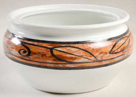 Cafe Java 2.5 Qt Round Casserole No Lid
