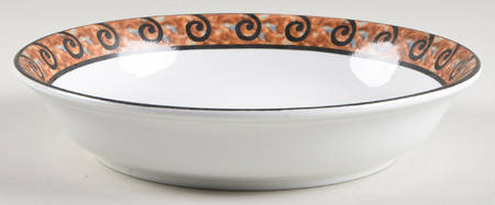 Cafe Java 8" Individual Pasta Bowl