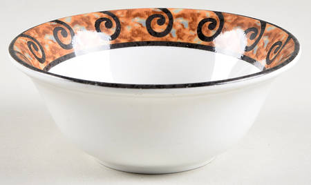 Cafe Java Fruit/Dessert (Sauce) Bowl