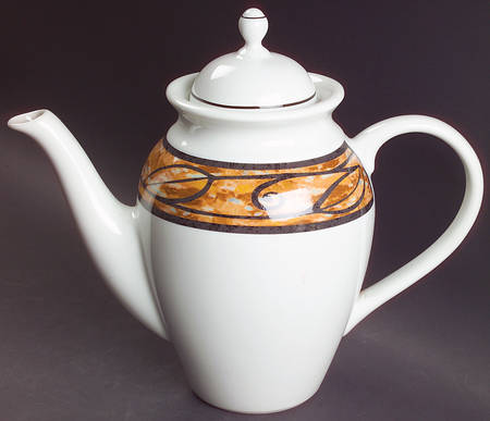 Cafe Java Coffee Pot & Lid
