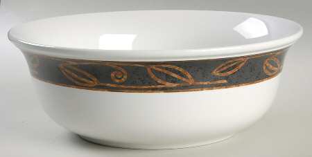 Cafe Java 10" Pasta Serving Bowl