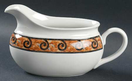 Cafe Java Gravy Boat