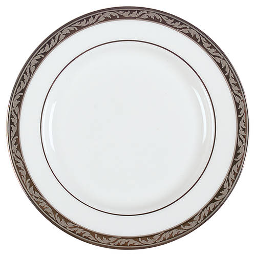 Landmark Platinum Bread & Butter Plate by Lenox