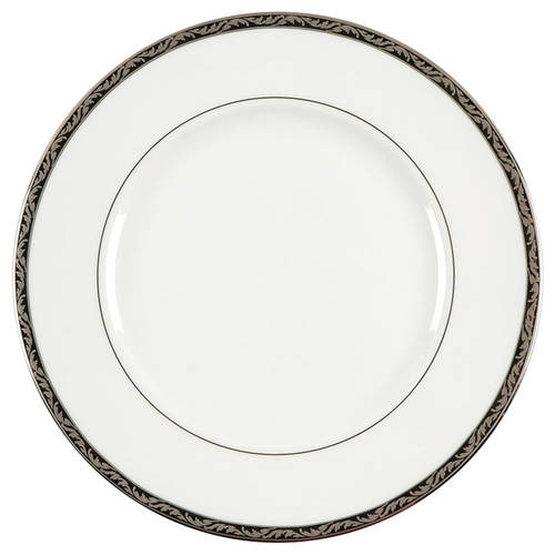 Landmark Platinum Millennium Dinner Plate by Lenox