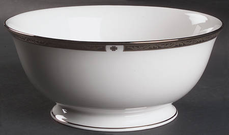 8" Round Vegetable Bowl