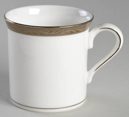 Landmark Platinum Mug