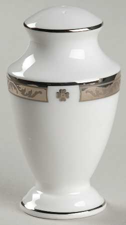 Landmark Platinum Pepper Shaker