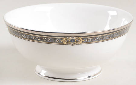 Vintage Jewel Fruit/Dessert (Sauce) Bowl