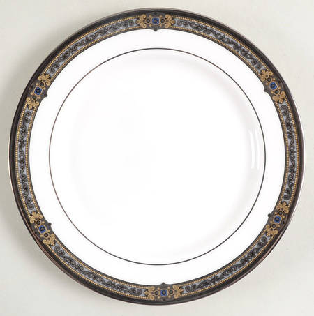 Vintage Jewel Bread & Butter Plate
