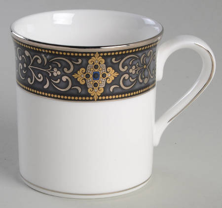 Vintage Jewel Mug