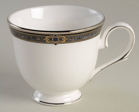 Vintage Jewel Footed Cup