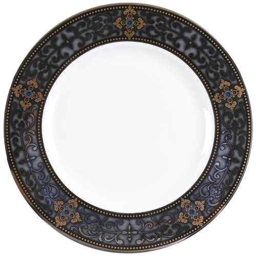 Vintage Jewel Salad Plate