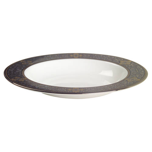 Vintage Jewel 9" Soup/Pasta Bowl