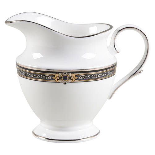 Vintage Jewel Creamer