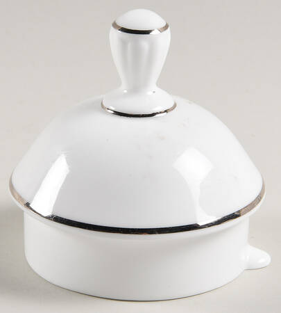 Vintage Jewel Lid for Teapot