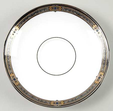 Vintage Jewel Saucer