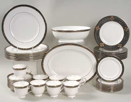 Vintage Jewel 42 Piece Set