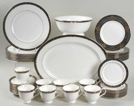 Vintage Jewel 42 Piece Set