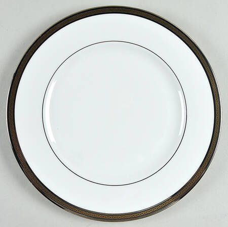 Braided Elegance Millennium Dinner Plate