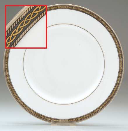 Braided Elegance by Lenox