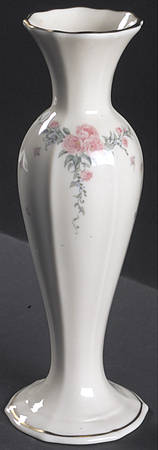 Petite Rose 7" Bud Vase