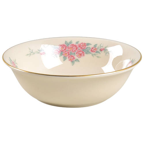 Petite Rose Individual Salad Bowl
