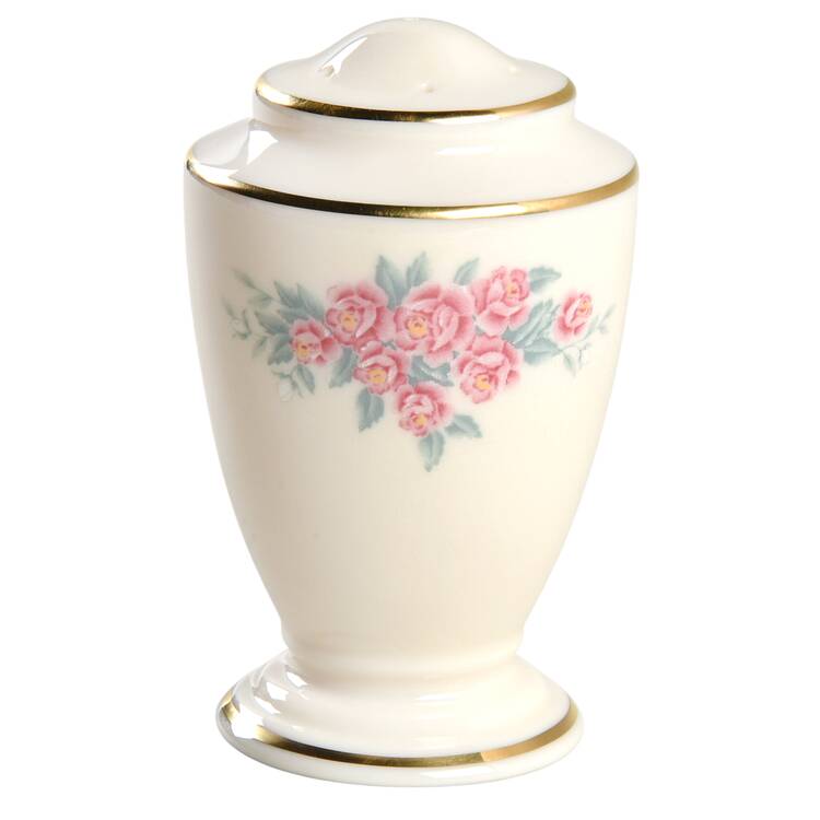 Petite Rose Salt Shaker