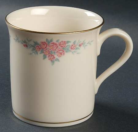 Petite Rose Mug