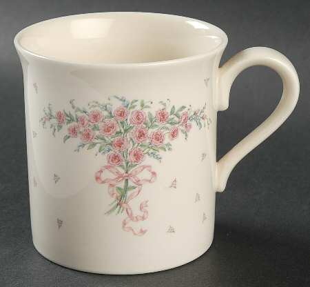 Petite Rose Mug