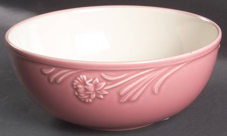 Poppies Rainbow  7" All Purpose Bowl