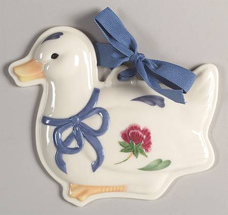 Poppies Barnyard Wall Plaque Cookie Mold/Press