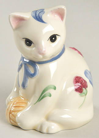 Poppies Barnyard Salt Shaker