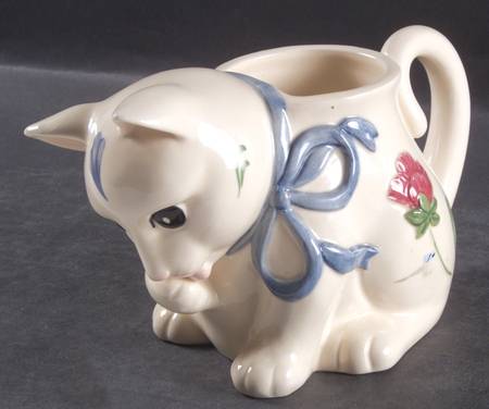 Poppies Barnyard Mug