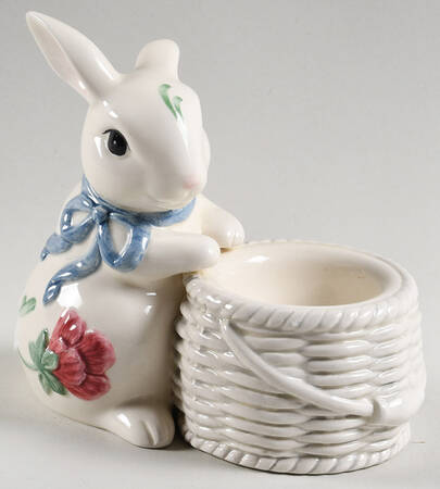 Poppies Barnyard Votive Candleholder