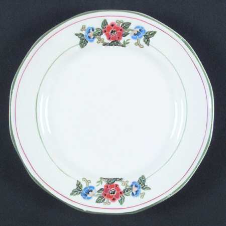 LIA16 Bread & Butter Plate