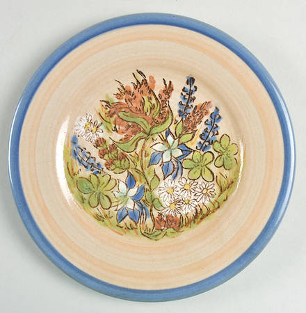 LOU3 Salad Plate