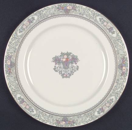 Spring Bounty Salad Plate