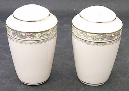Spring Bounty Salt & Pepper Set