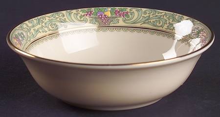 Spring Bounty Individual Salad/Dessert/Fruit Bowl