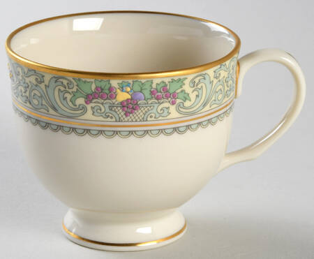 Spring Bounty Footed Cup