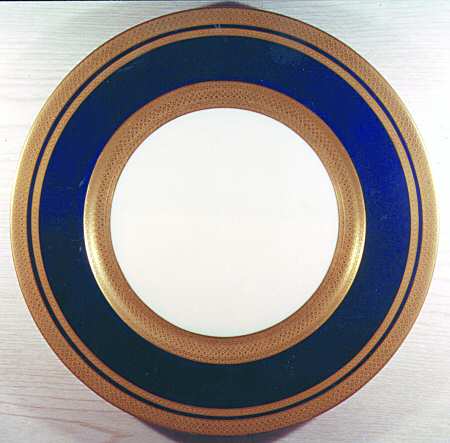 V24b Cobalt Blue (Smooth) by Lenox