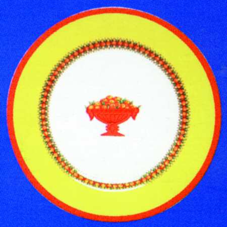 Villa Medicis Salad Plate