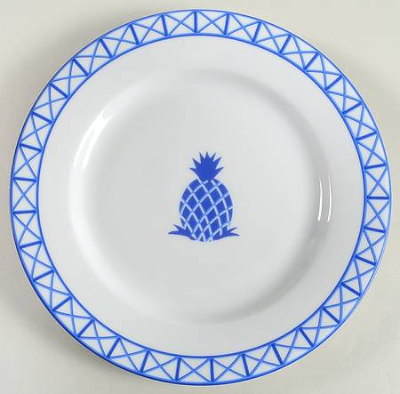 Closerie  Salad/Dessert Plate