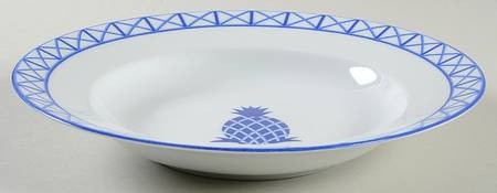 Closerie  Large Rim Soup Bowl