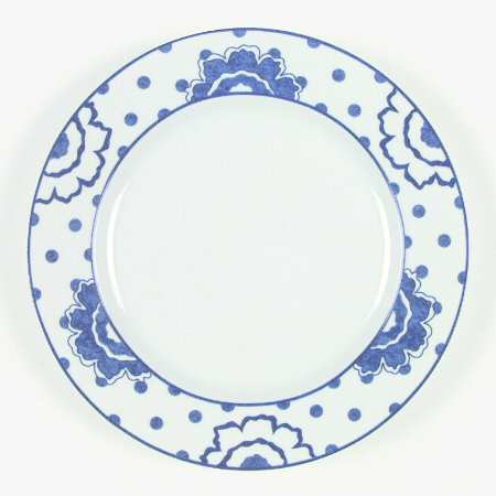 Picnic Salad/Dessert Plate