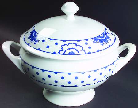 Picnic Tureen &  Lid
