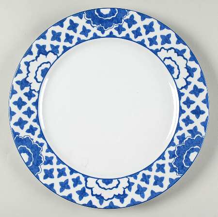 Picnic Service Plate (Charger)