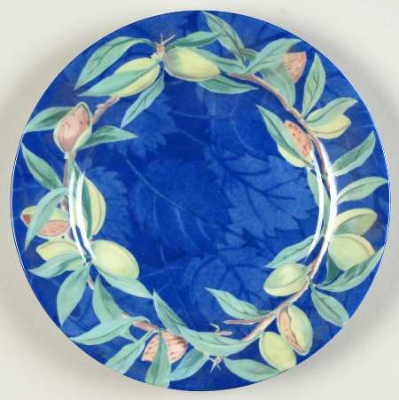 Jardin D'Hiver Dessert/Pie Plate